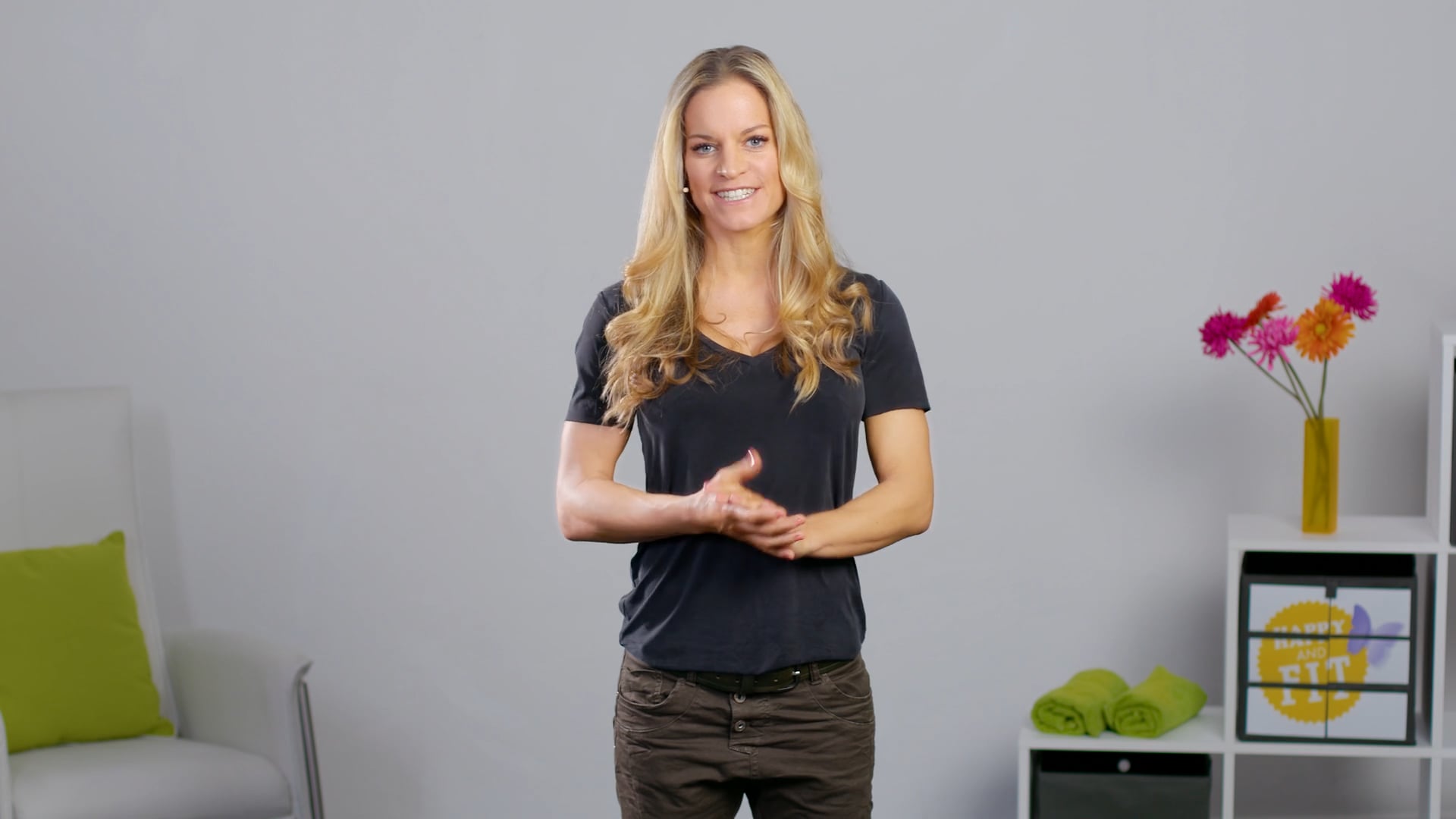 Woche 2 Tag 5 - Relaxtipp: Beautytag einlegen