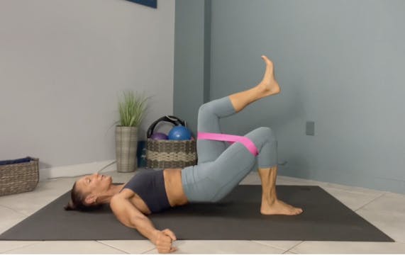 TOTAL BODY 30 with double loop bands