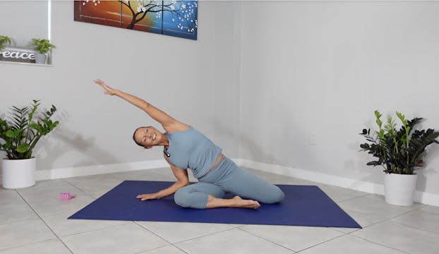 HIPS & CORE with Loop Band