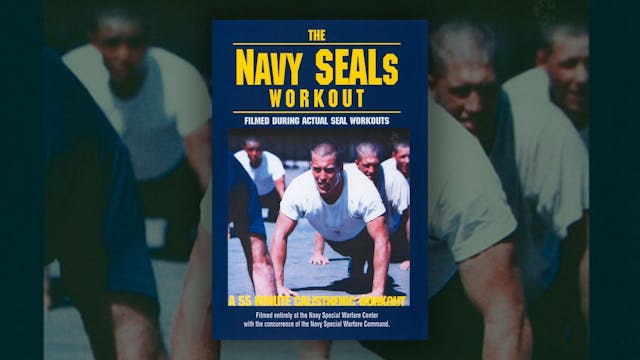 The Navy SEALs Workout