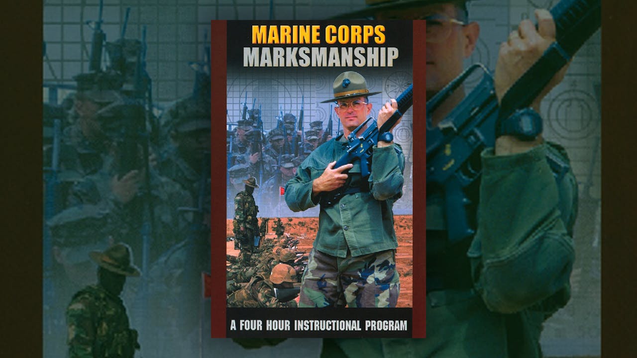 Marine Corp Marksmanship