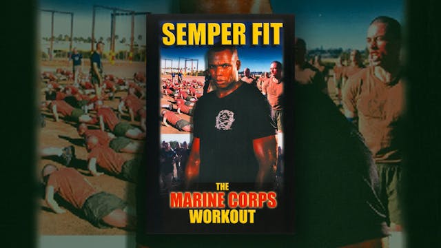 Semper Fit - The Marine Corps Workout