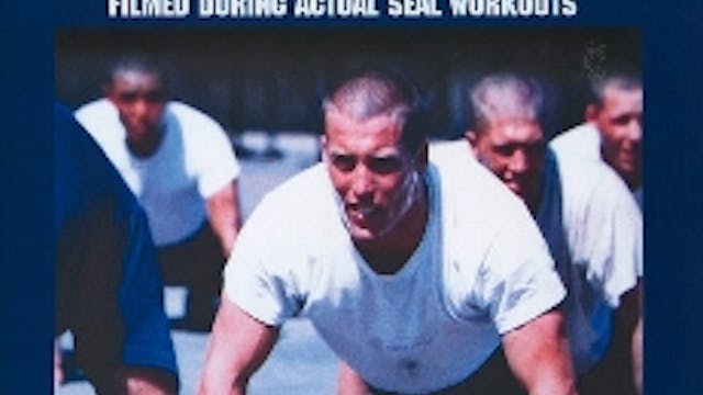 The Navy SEALs Workout