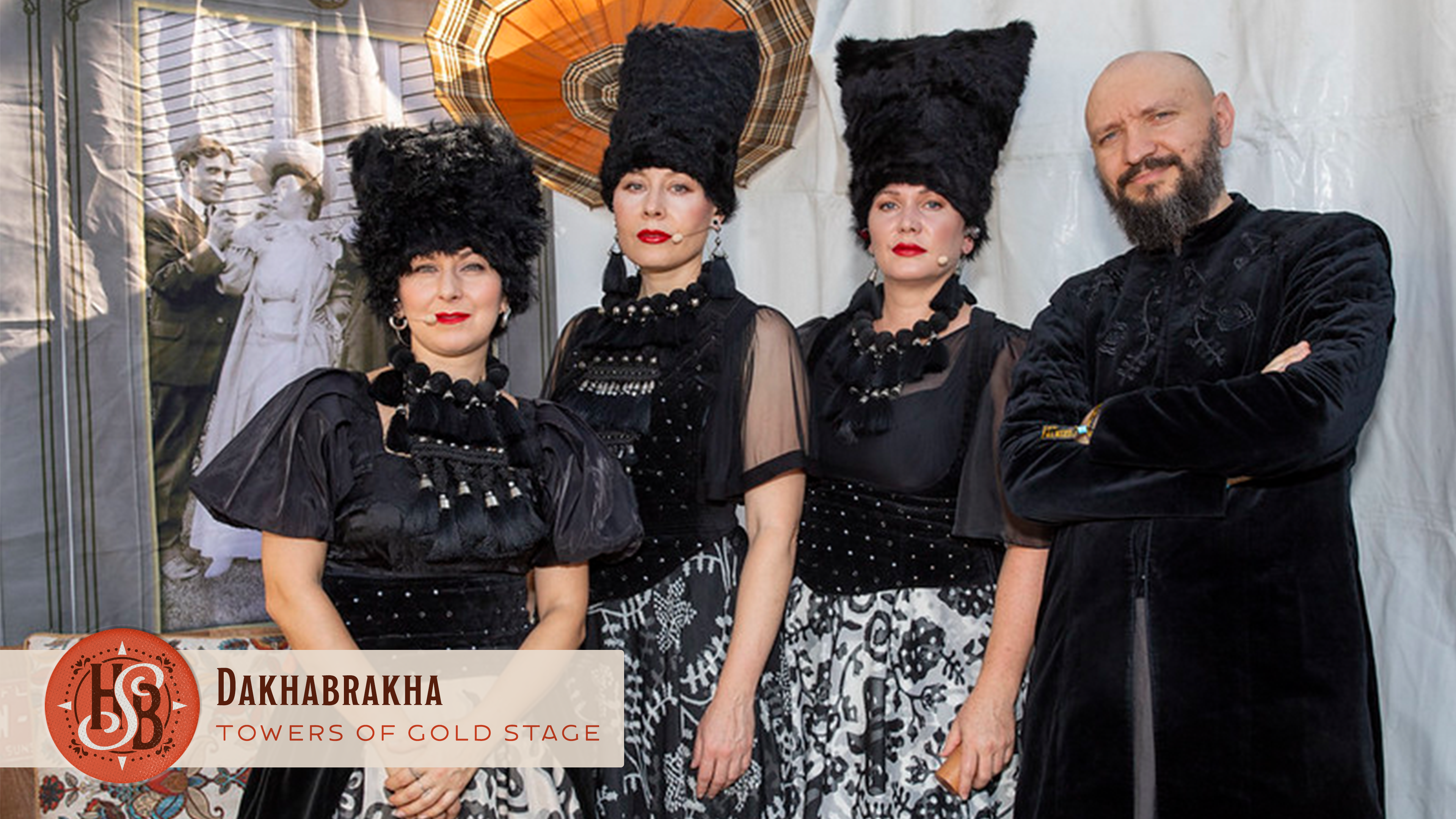 Dakhabrakha