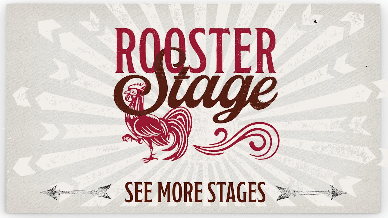 Rooster Stage
