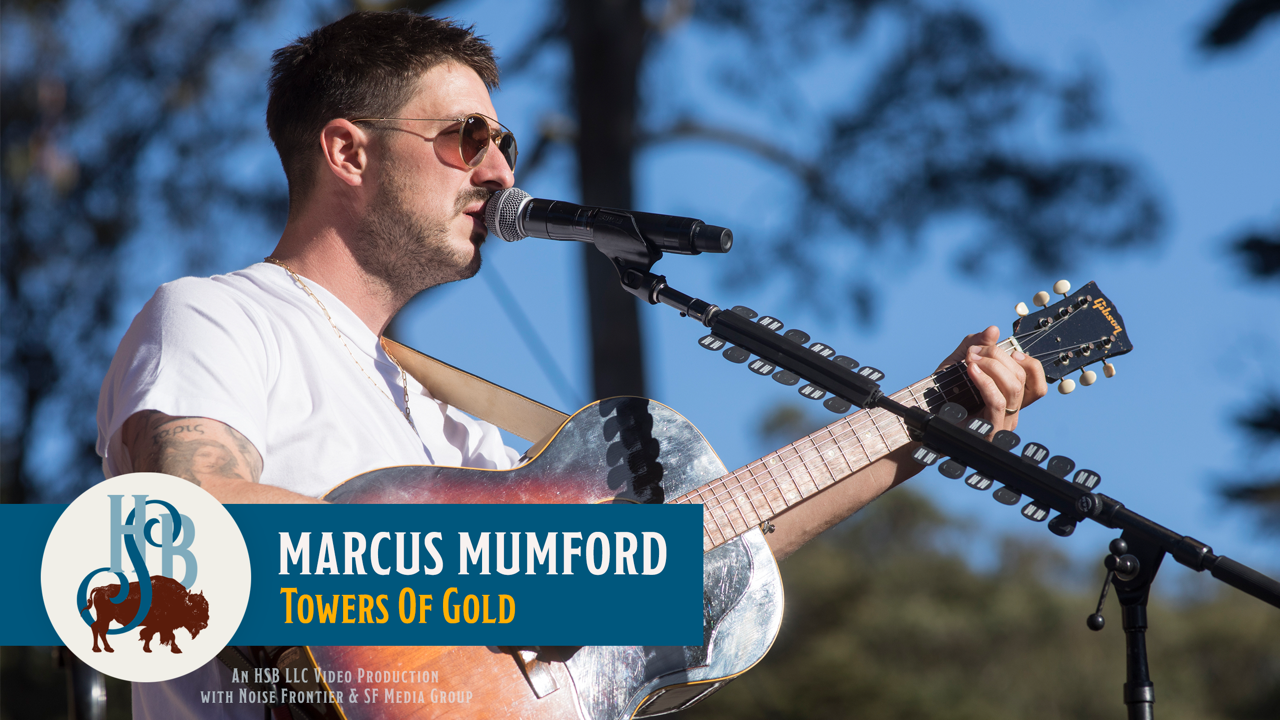Marcus Mumford 