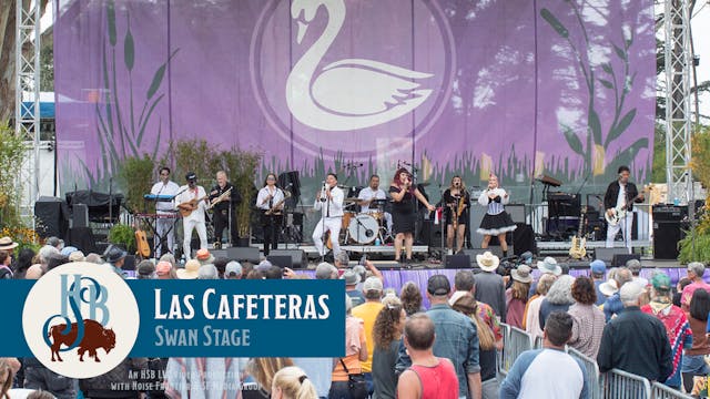 Las Cafeteras 