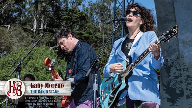 Gaby Moreno 