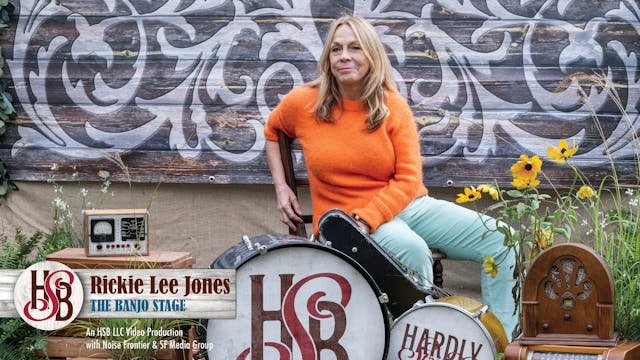 Rickie Lee Jones 