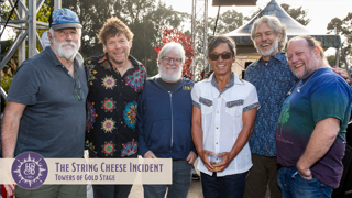 The String Cheese Incident