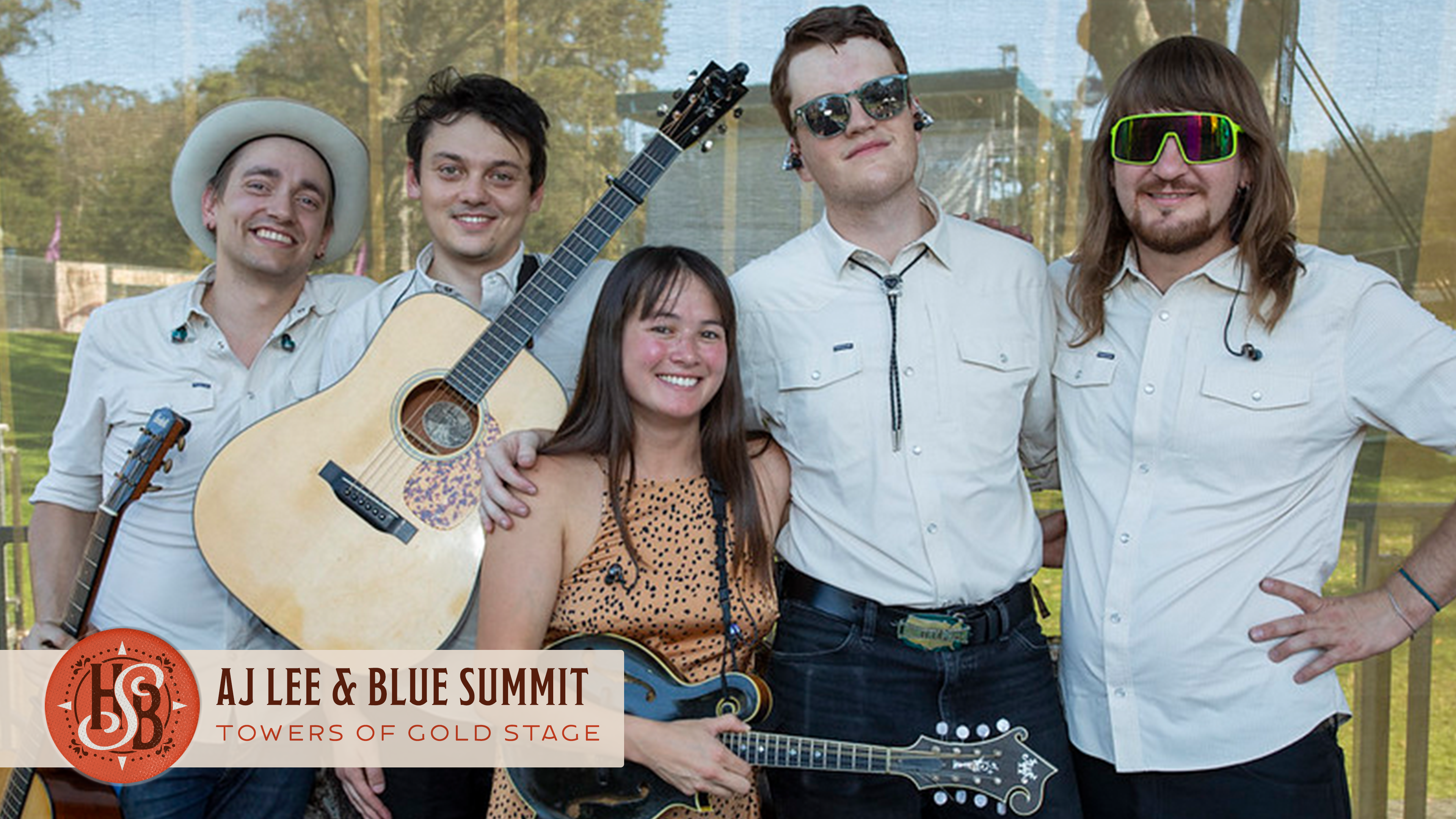 AJ Lee & Blue Summit