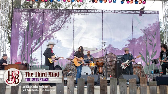 The Third Mind 