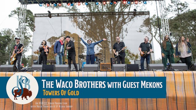 The Waco Brothers W/ Guest Mekons 