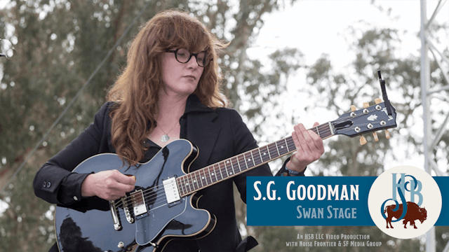 S.G. Goodman 