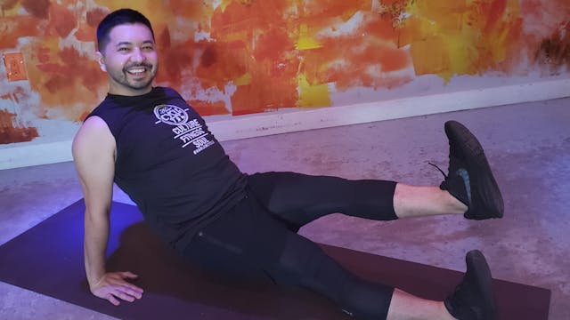 10 min Ab Circuit with Alex