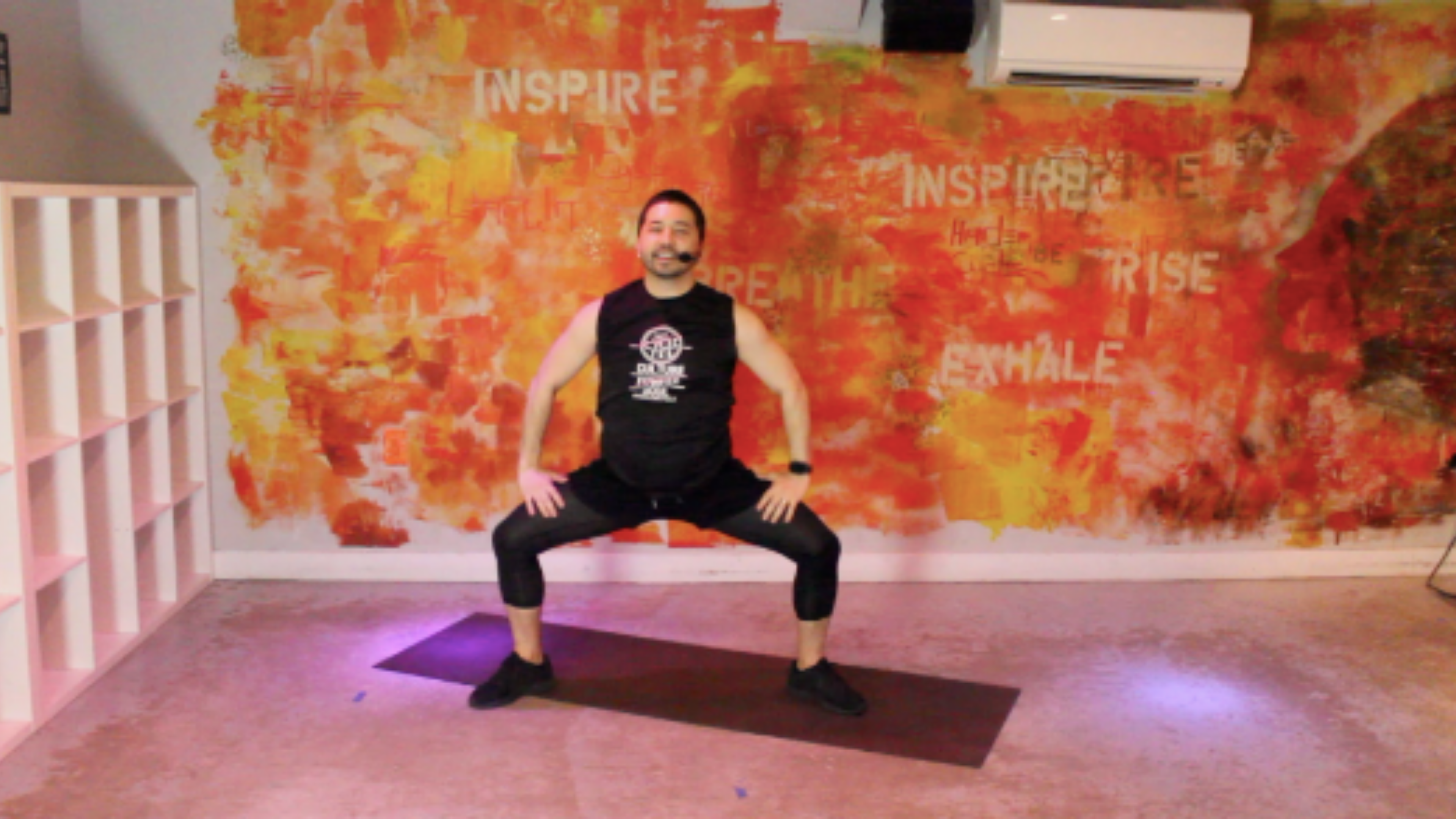 10 min Total Body Circuit with Alex