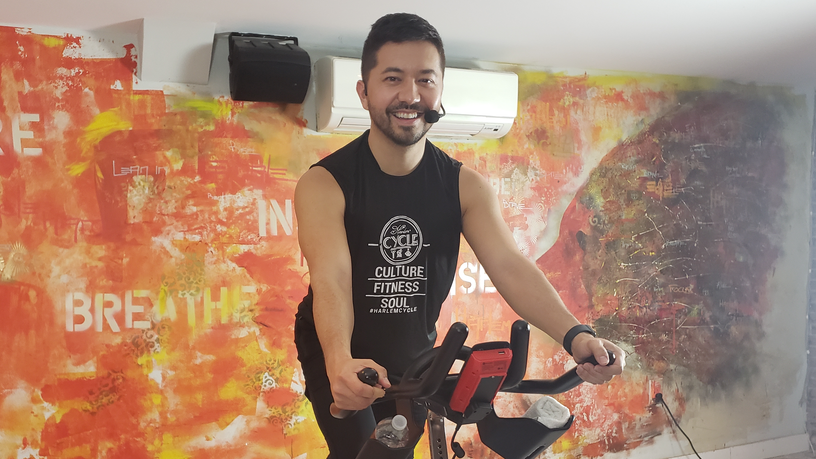 40 min Hip Hop Ride with Alex