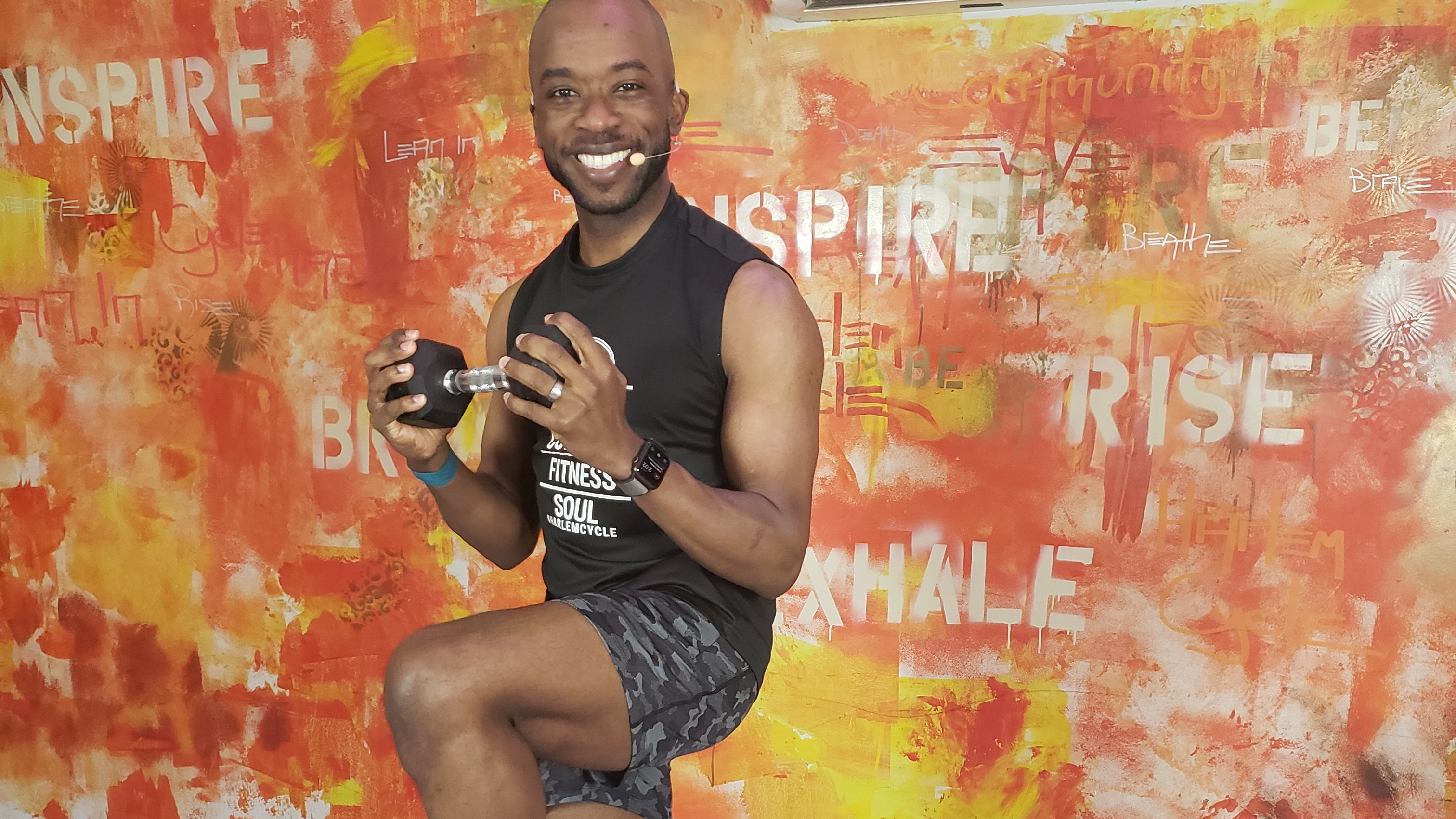 20 min Strength with Shaun