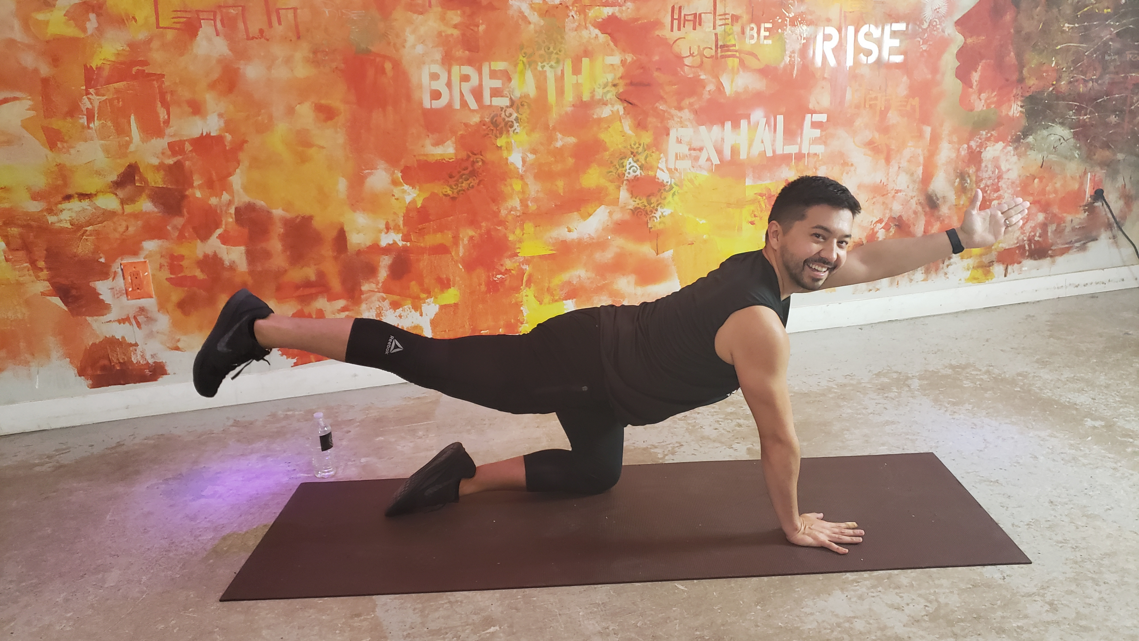 20 min Sculpt and Tone with Alex 