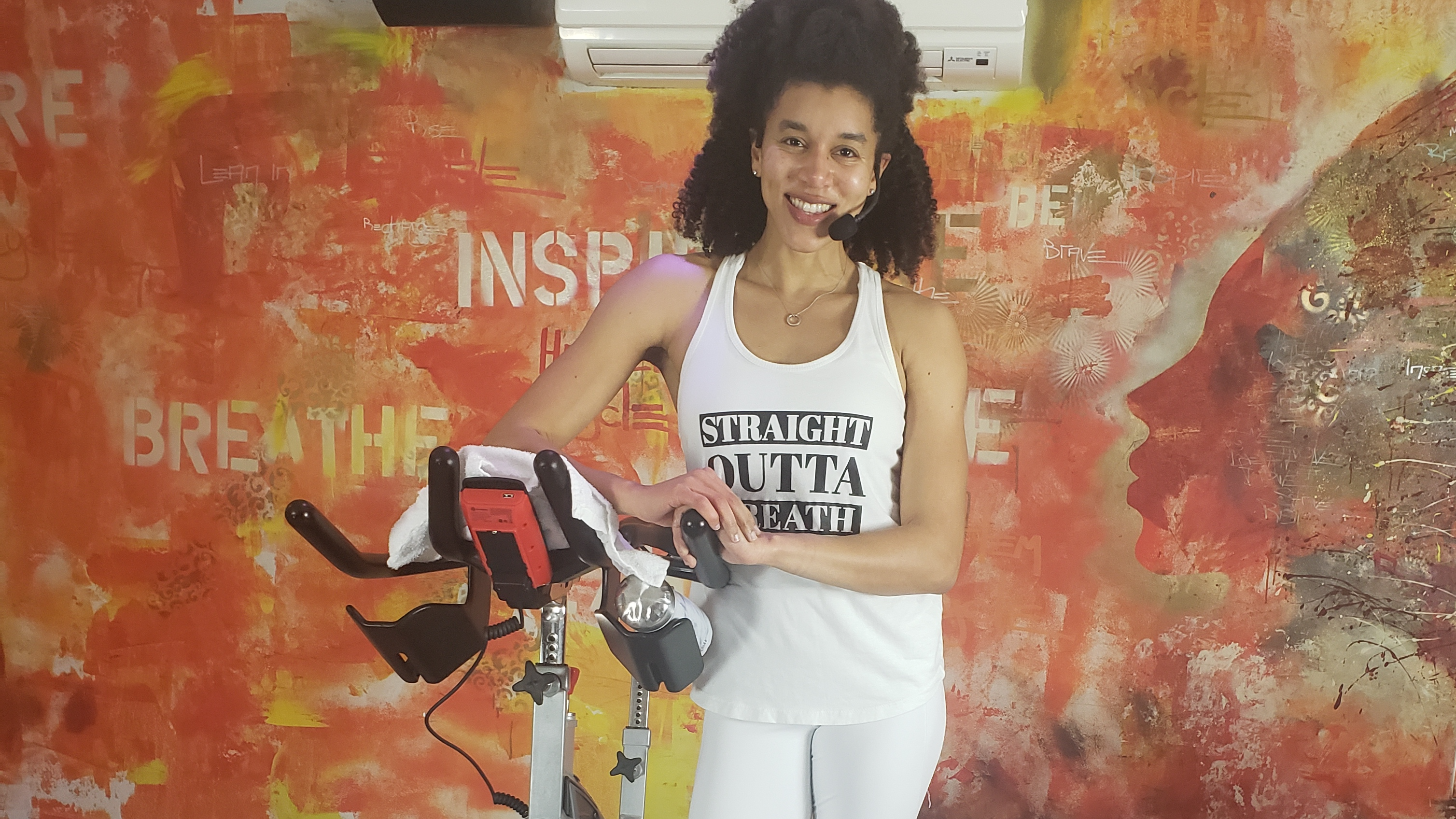 45 min Beginners Ride with Melissa