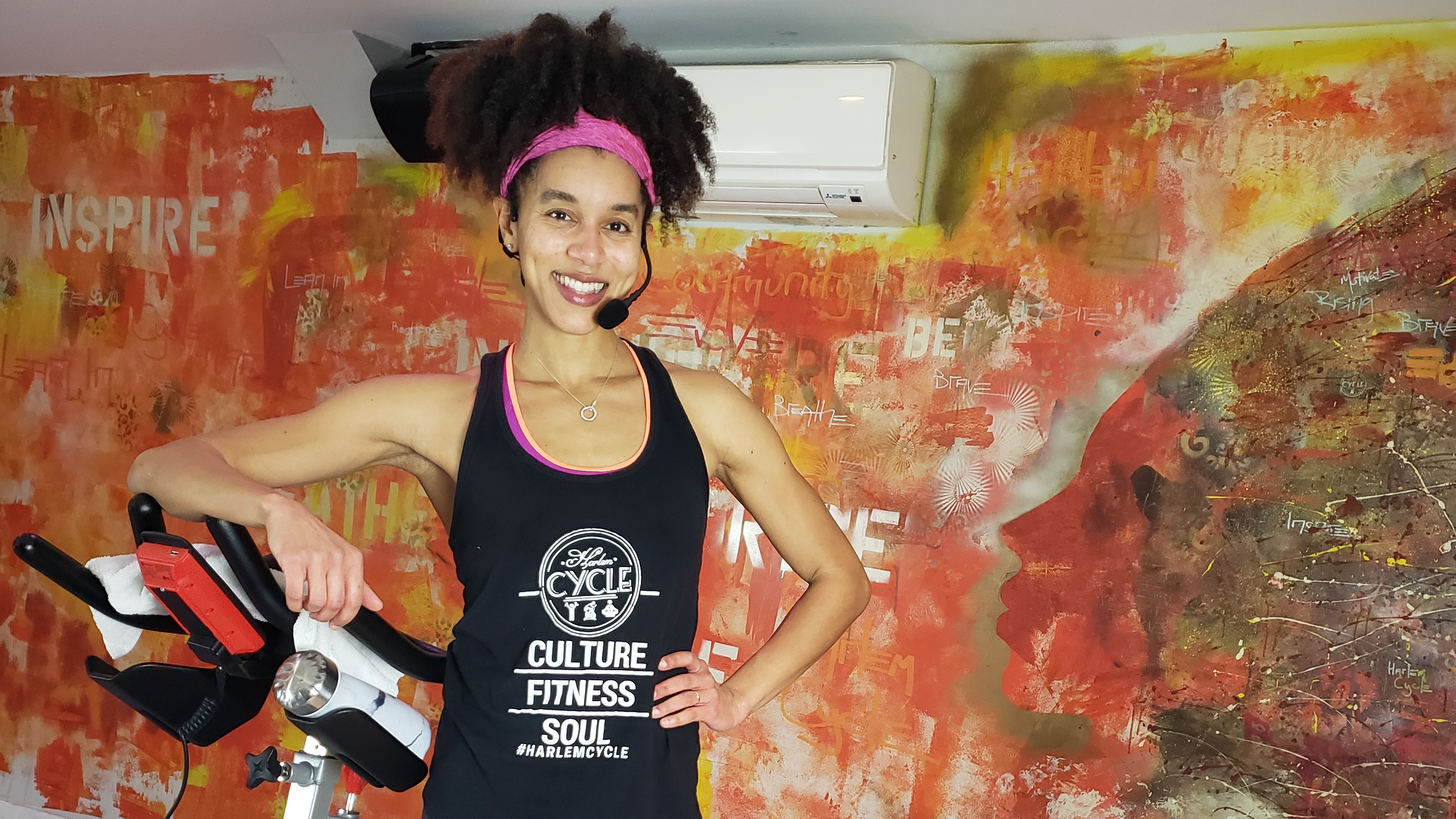 45 min Feel Good Ride with Melissa