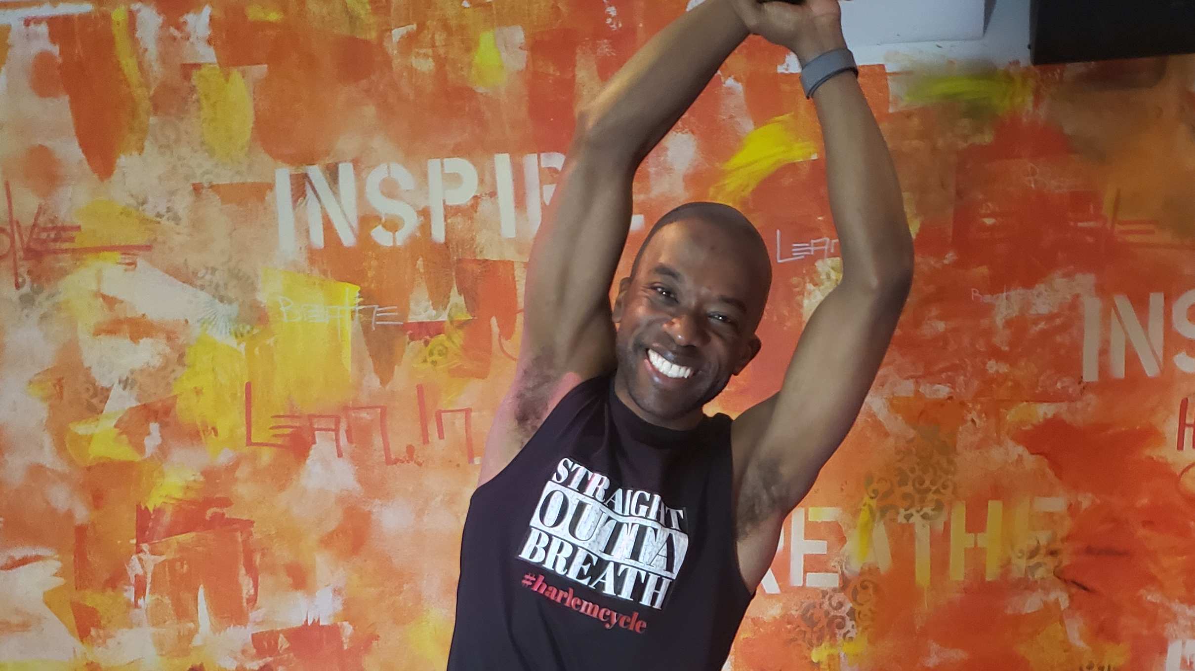 10min Upper Body Stretch with Shaun