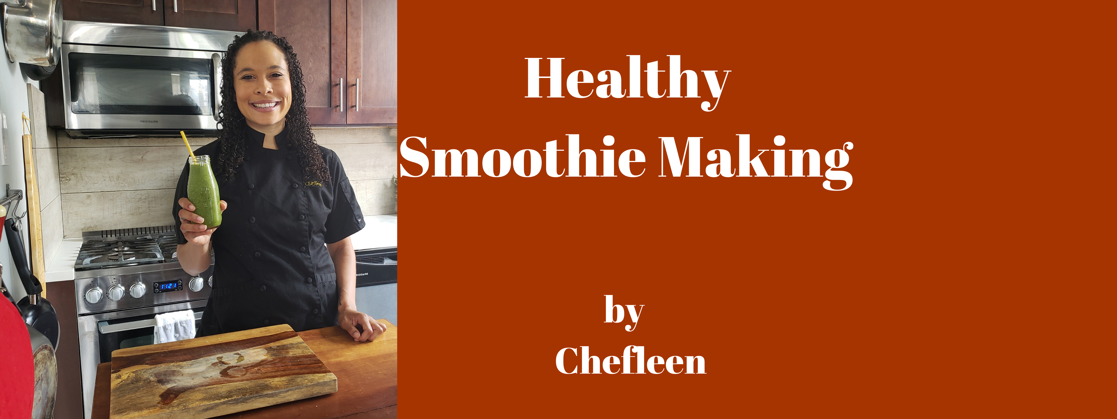 Healthy Smoothie Recipes by Chefleen