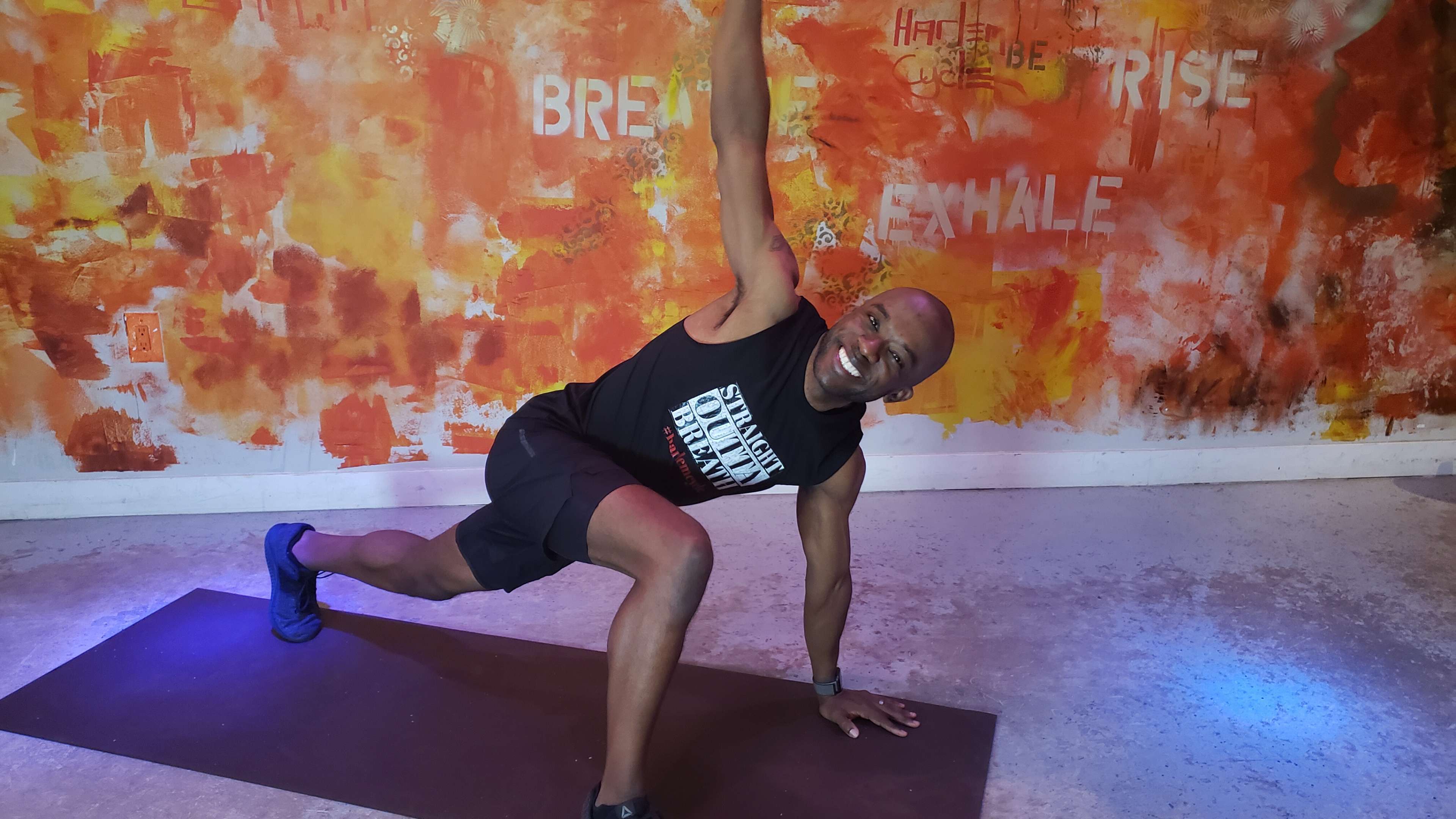 15 Min Mobility Work with Shaun