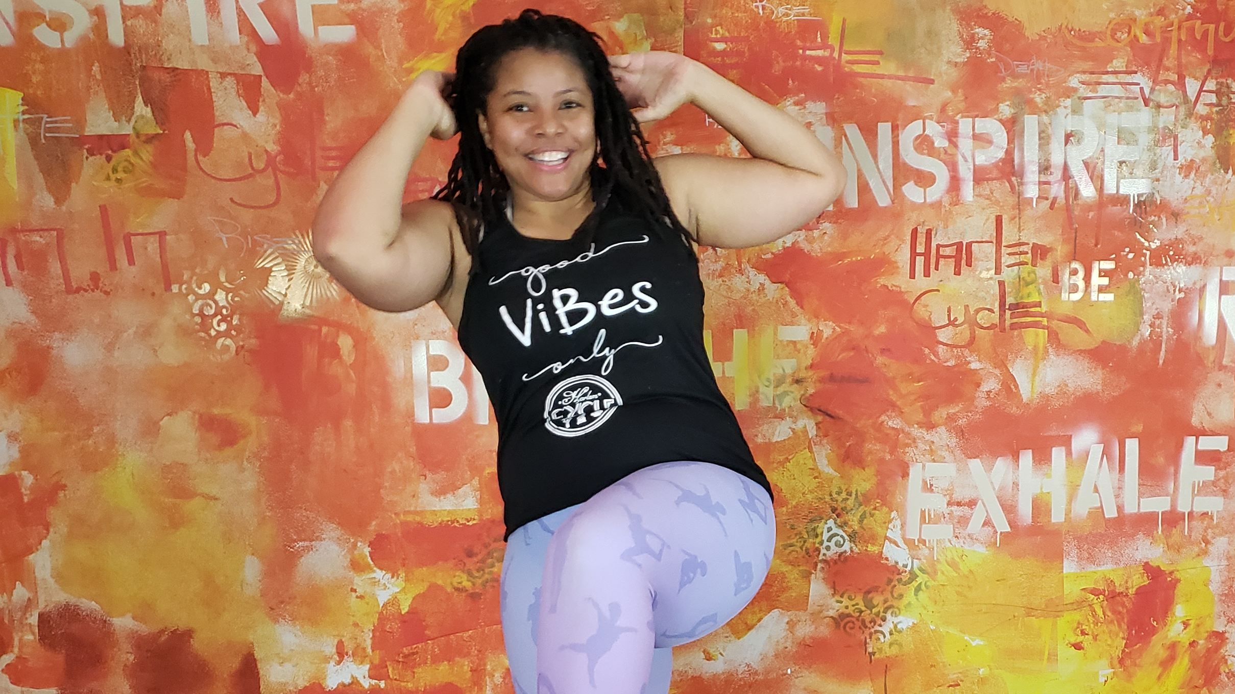 45min Cardio Sculpt with Tammeca