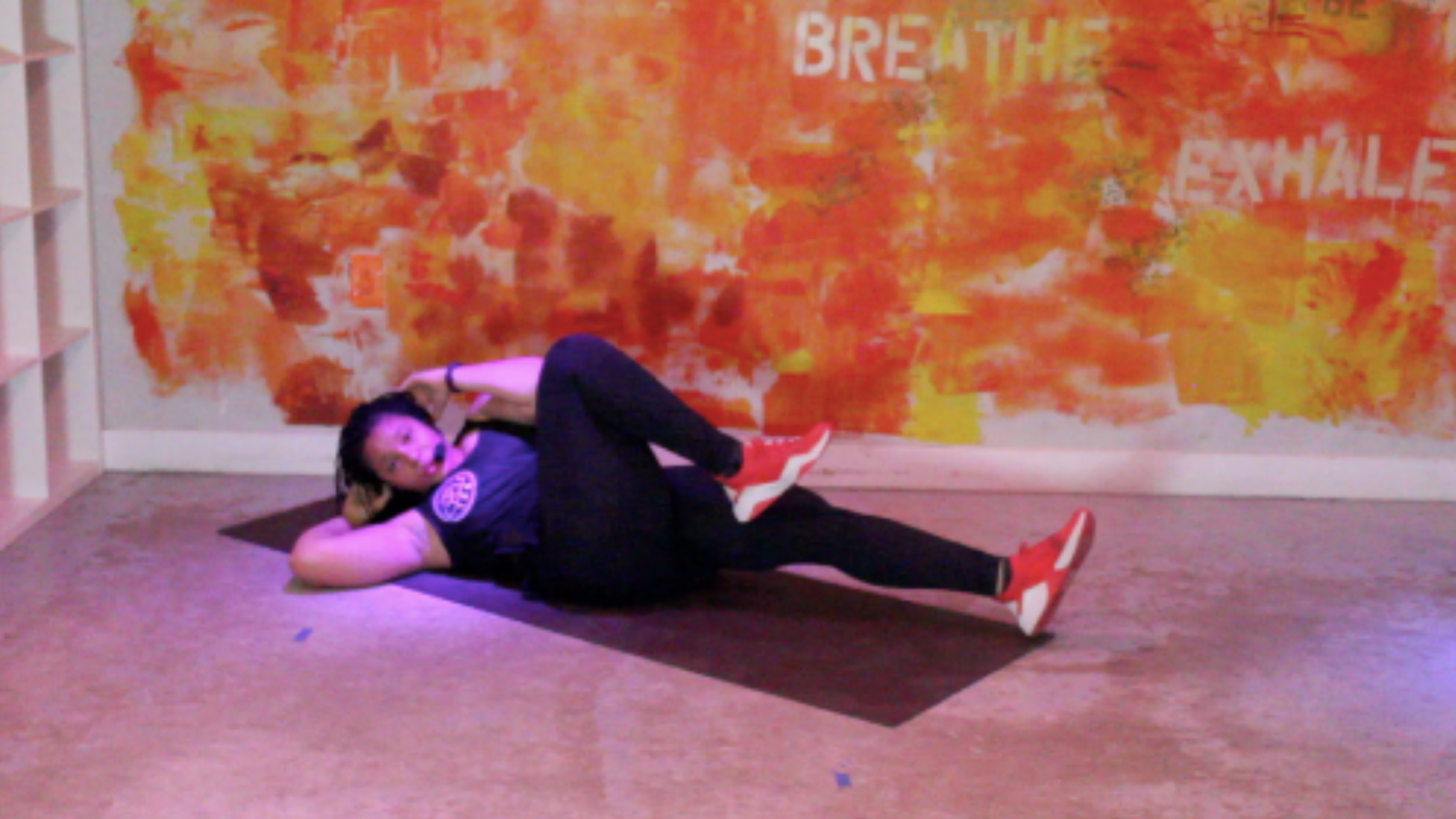 12 Min AB Blast with Tammeca