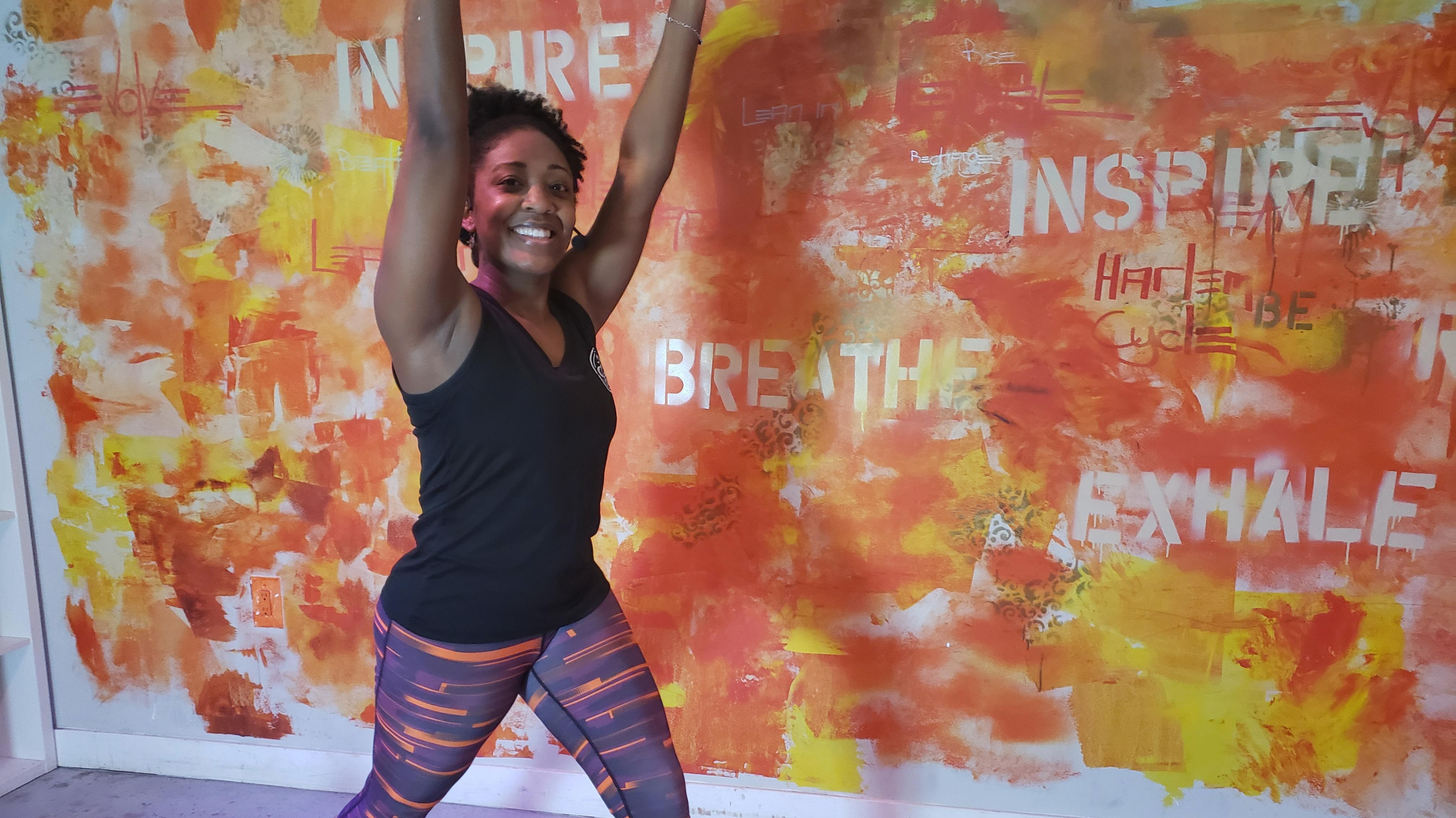 15 min Lower Body Sculpt with Leah