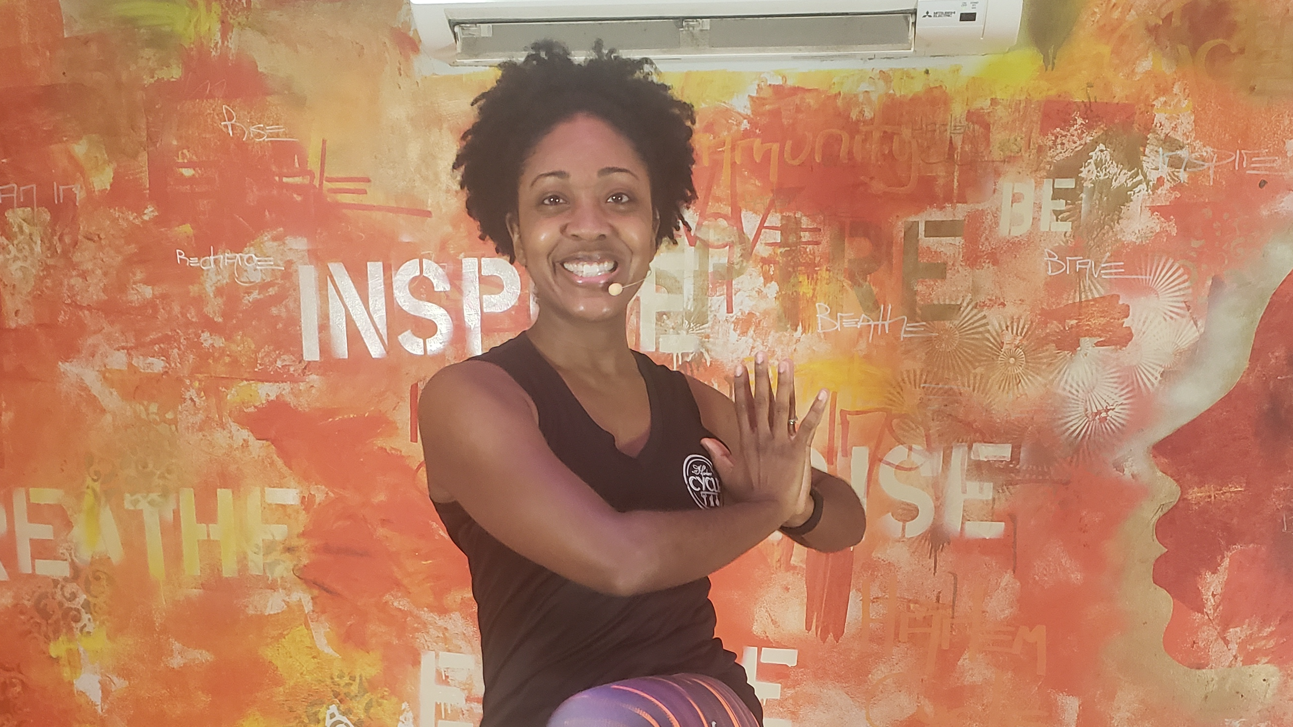 15 min Strength with Leah