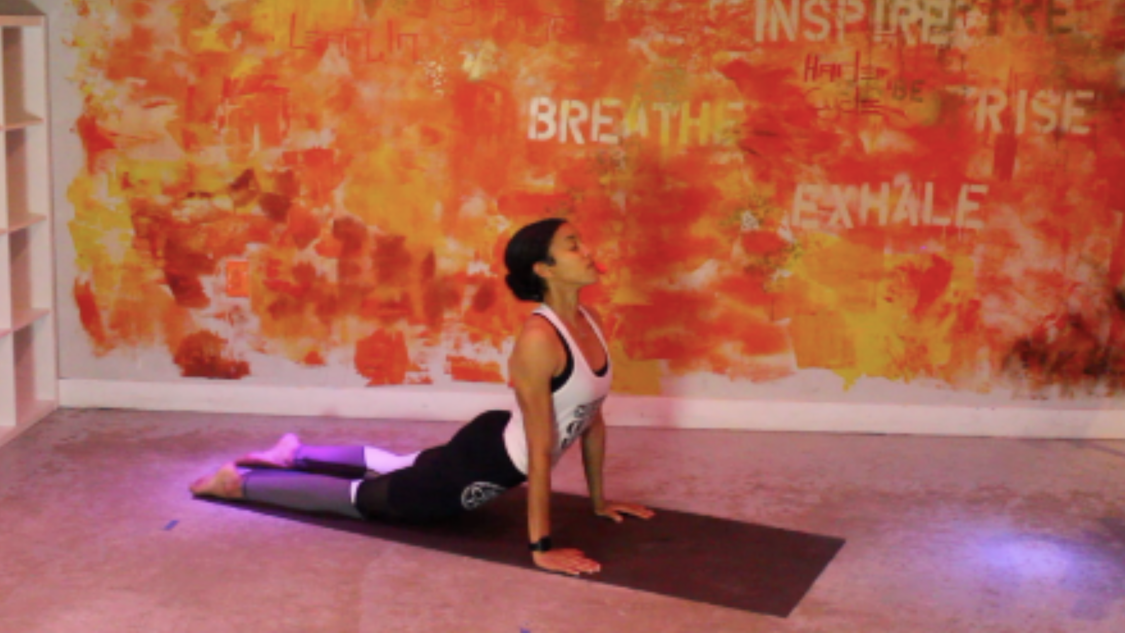 5 Min Stretch with Melissa