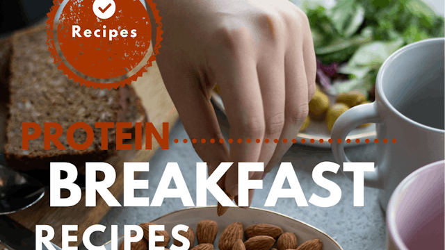 Protein Packed Breakfast Recipe Guide