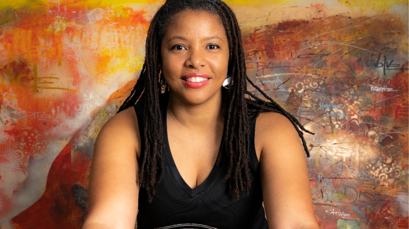 20 min Good Vibes Only Ride with Tammeca