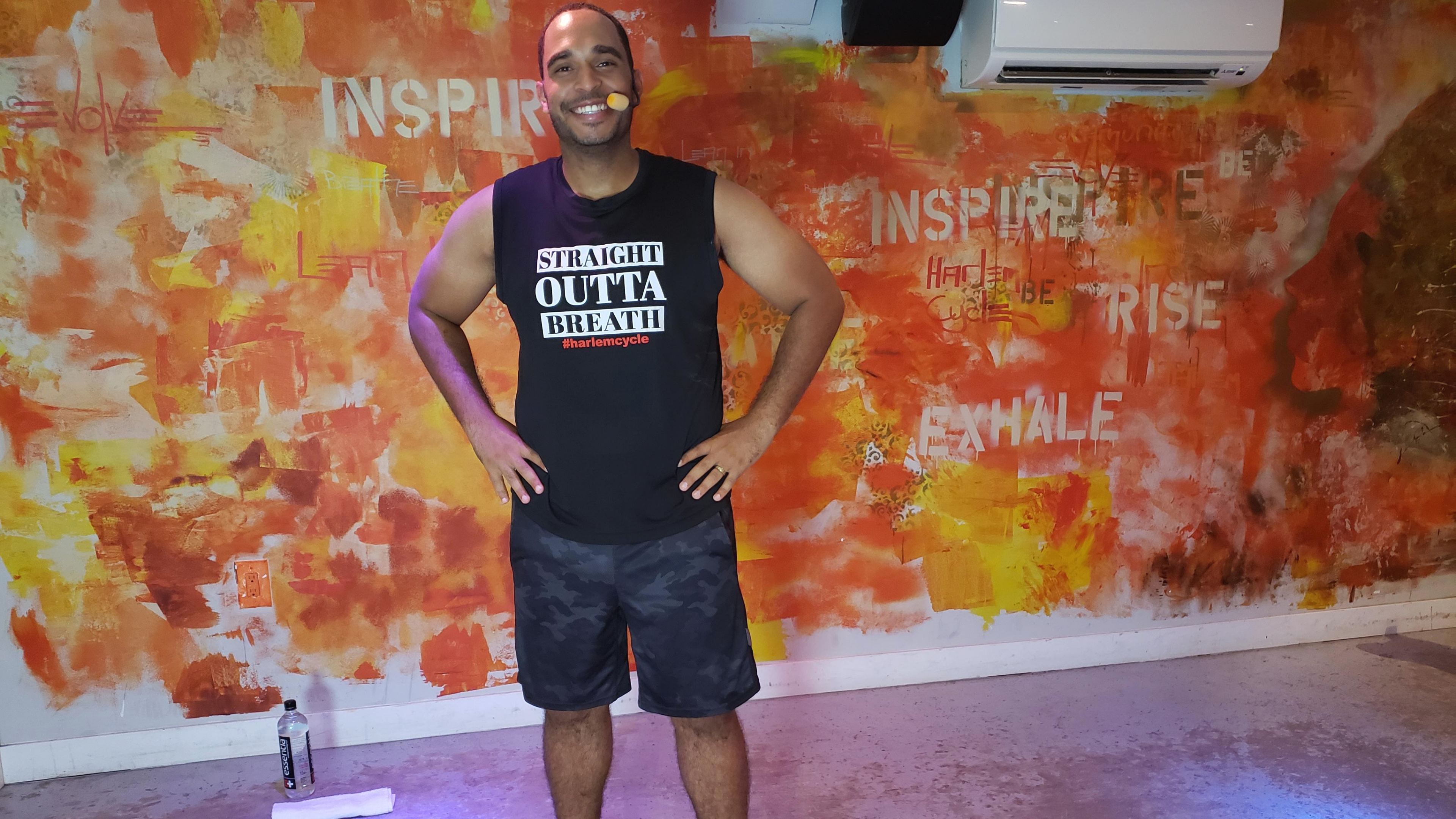 10 min Recovery Stretch with Ruffin