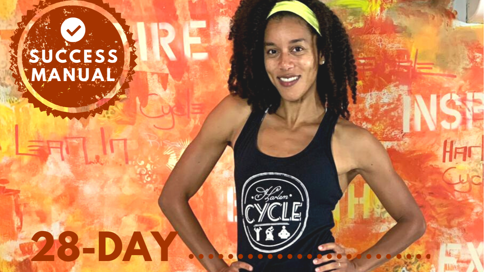 Step 2: 28-Day Reset Success Manual Harlem Cycle