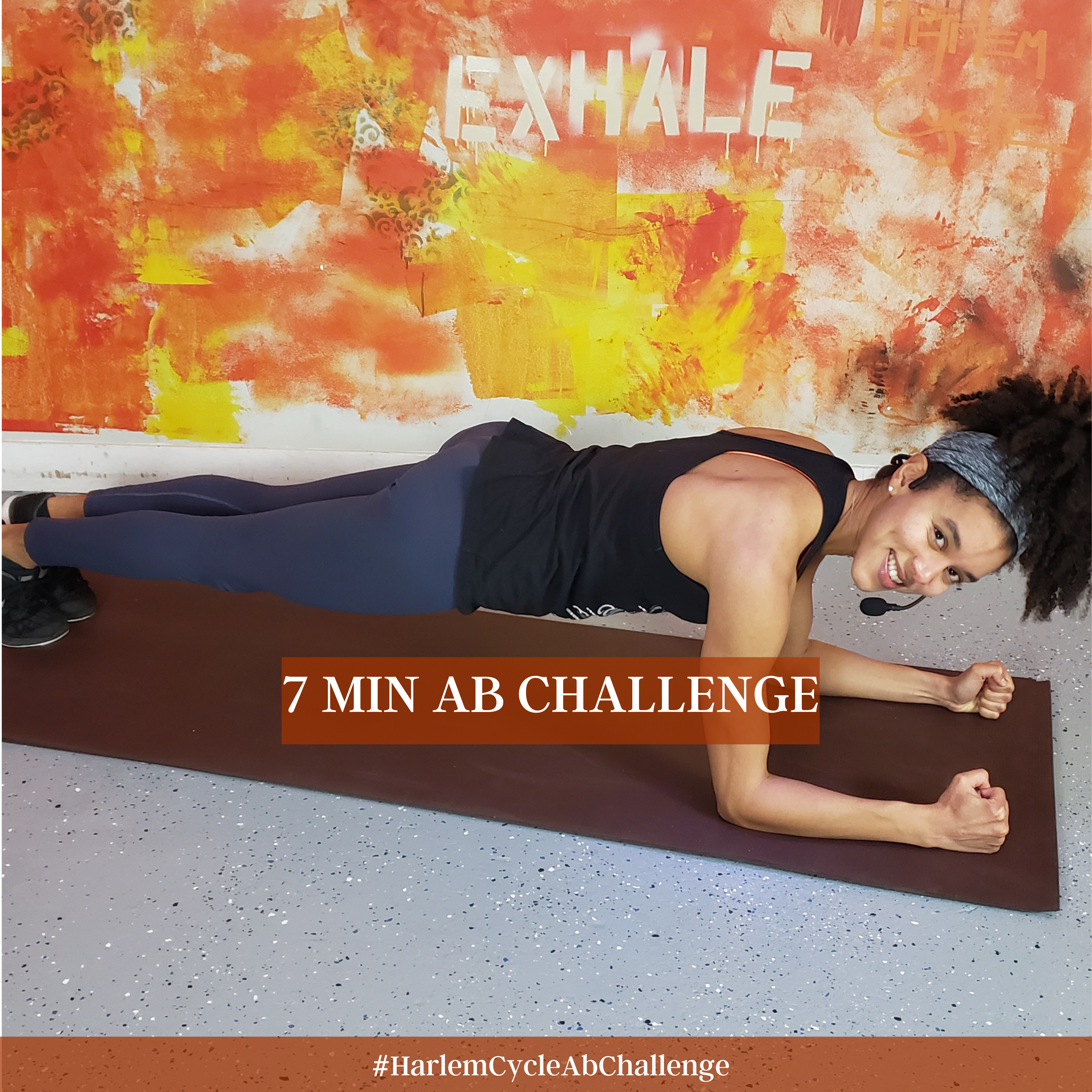 7 min Ab Challenge