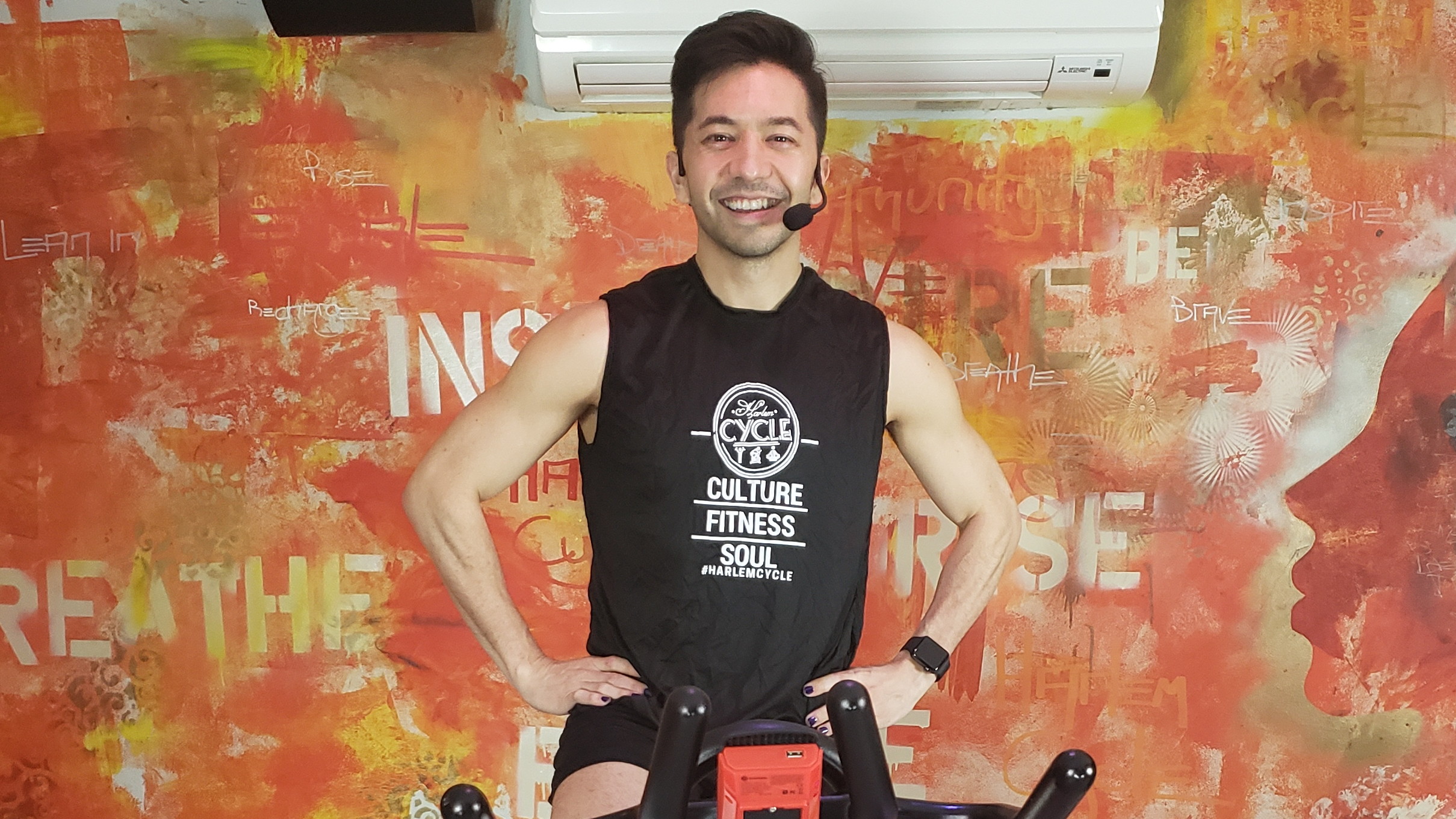 20min Hip Hop Ride with Alex