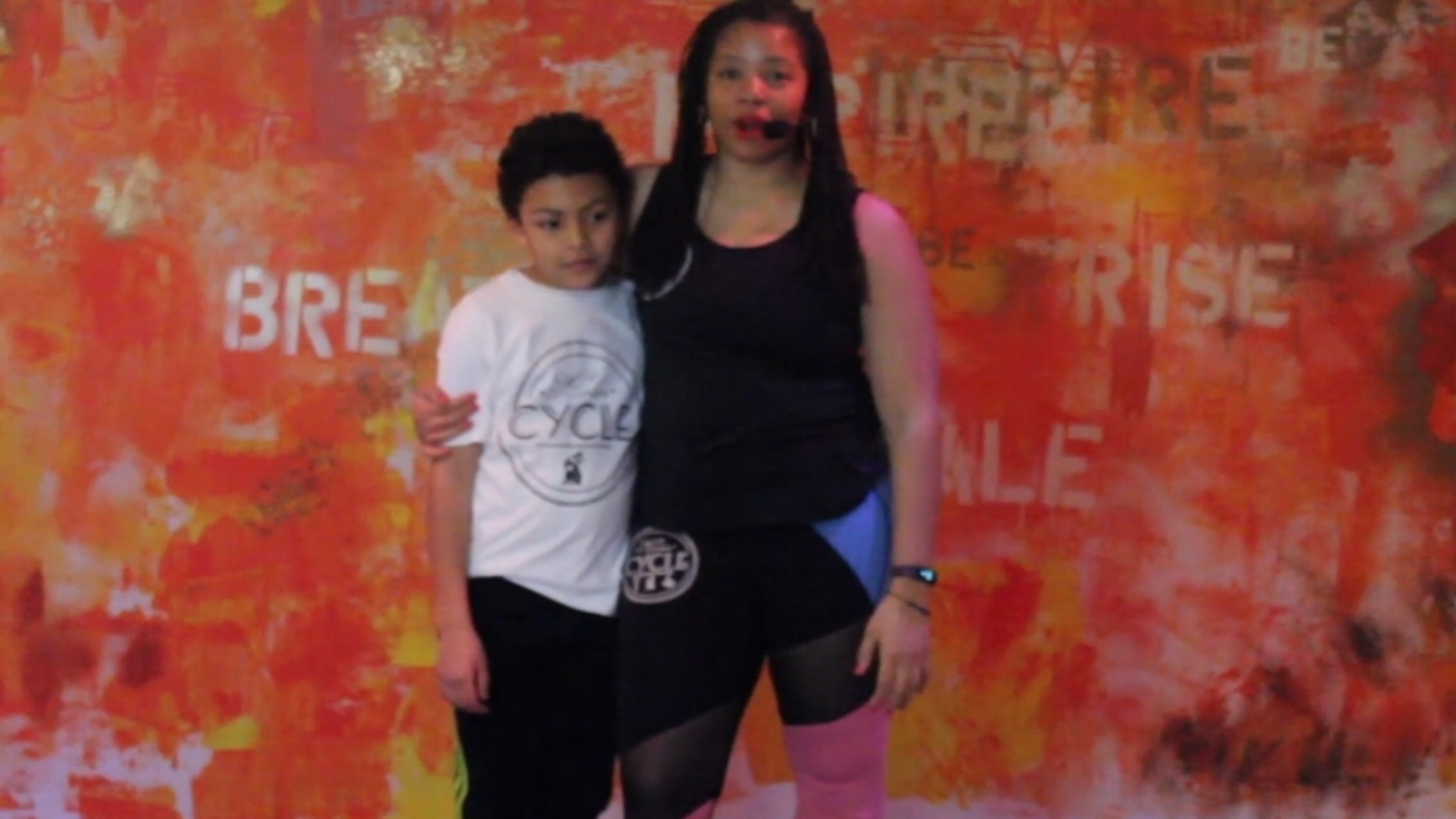 15 Min Total Body with Tammeca and Mikey