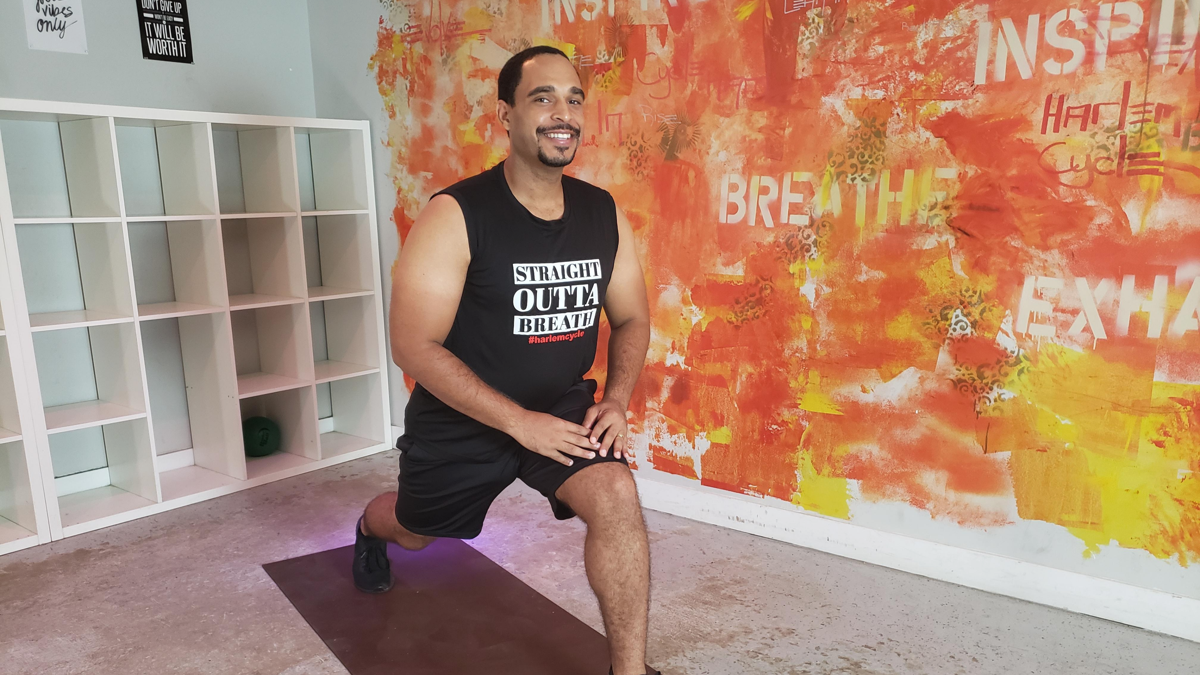 30 min Cardio Circuit with Ruffin