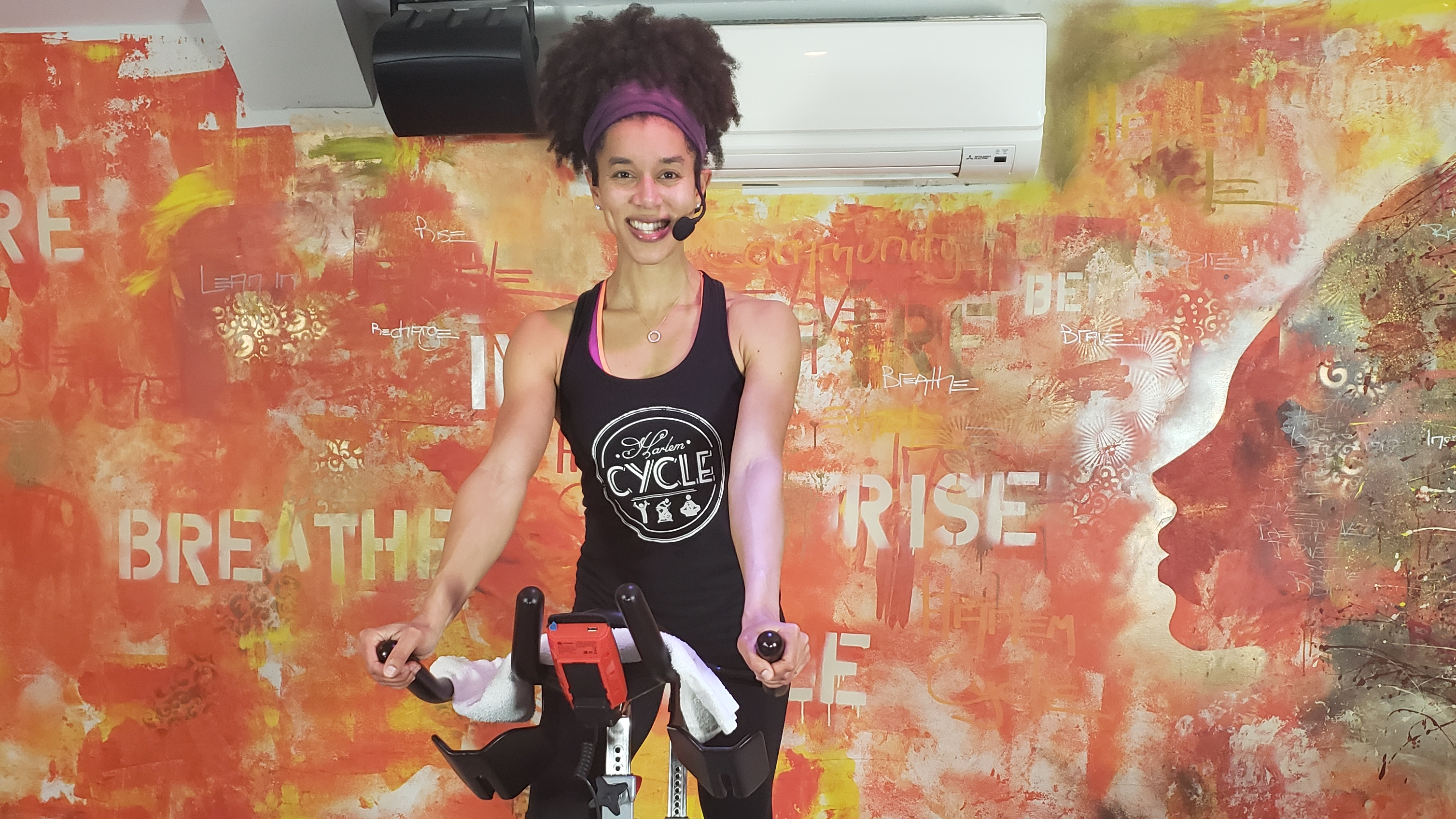 45min Beginners Ride with Melissa