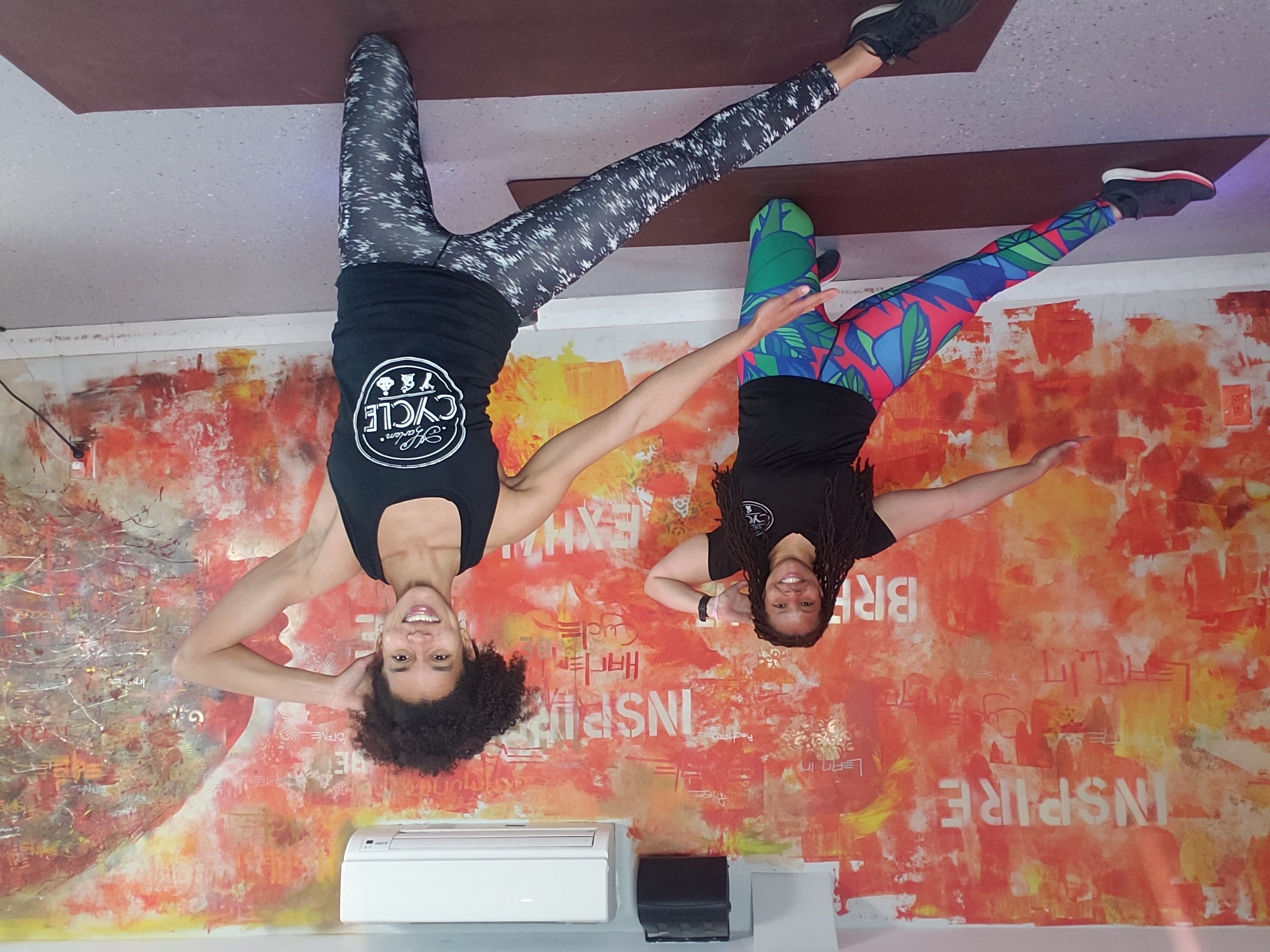 45min Legs and Glutes Strength with Melissa and Tammeca