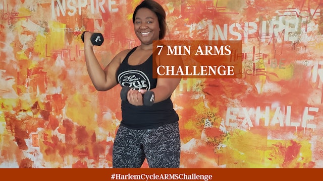 7 min Arms Challenge