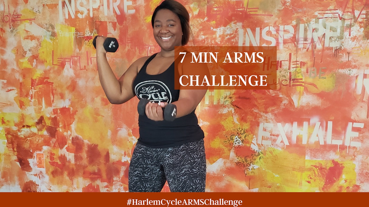 7 min Arms Challenge