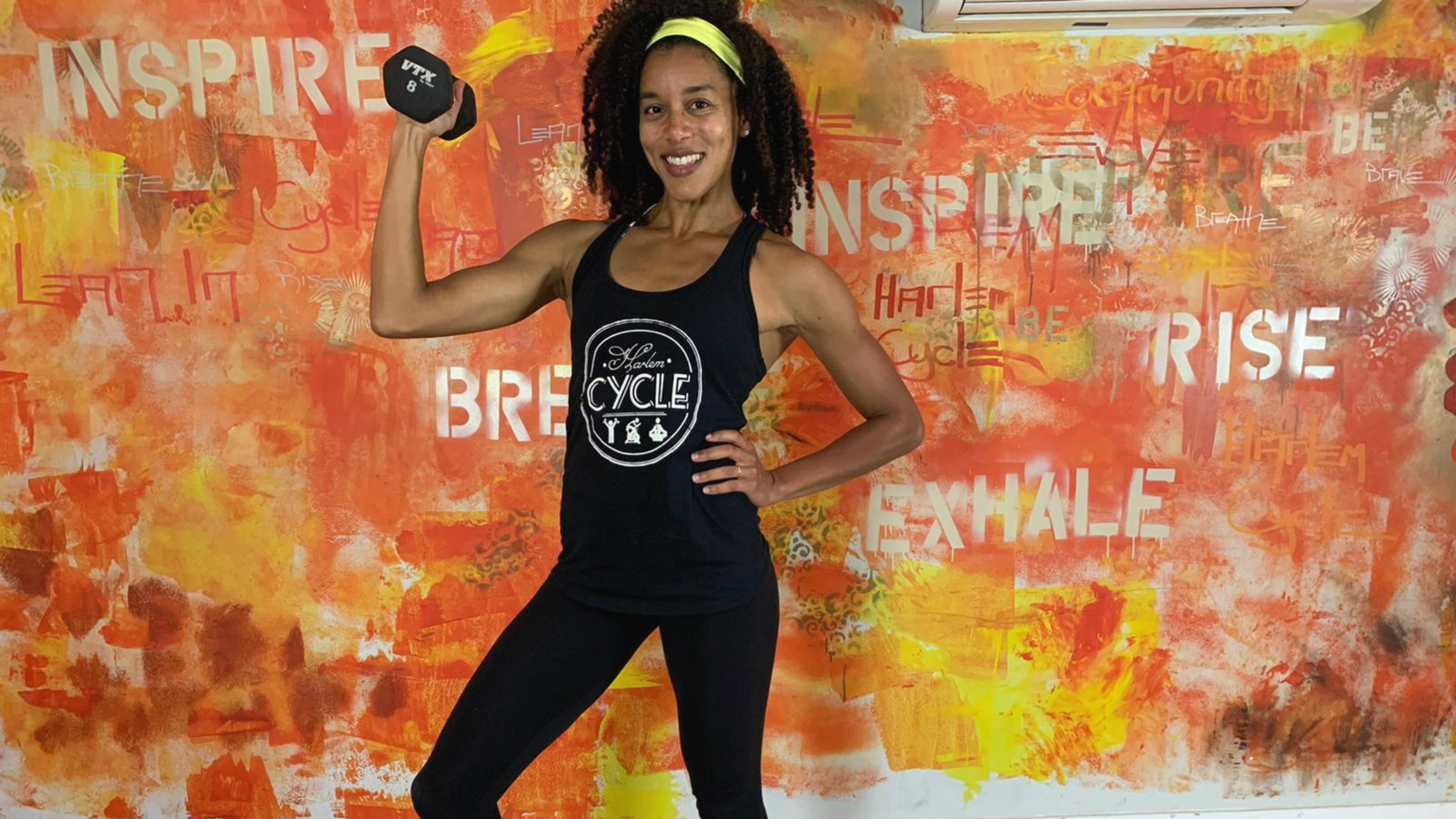 20 min Arms with Melissa