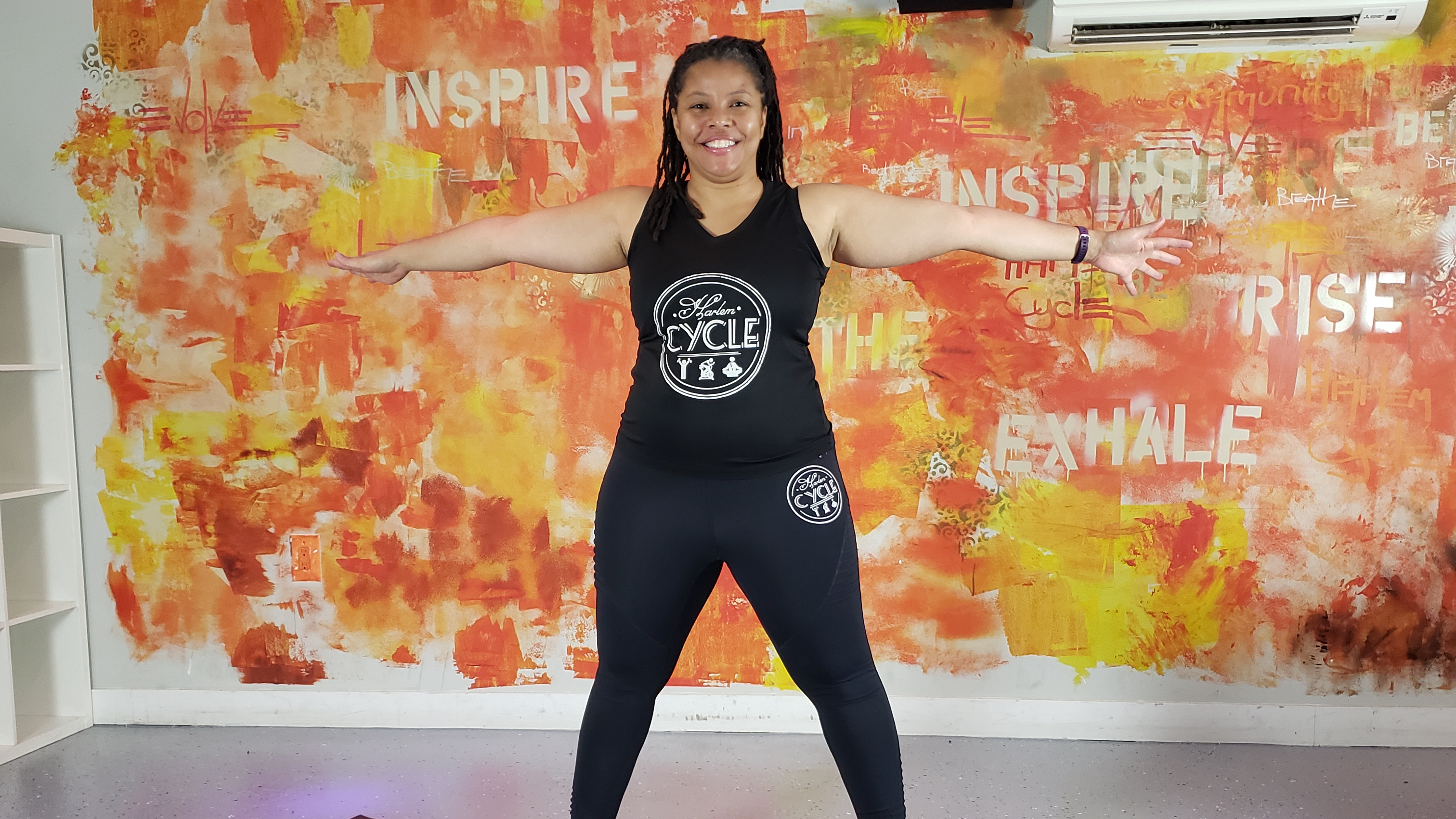 45 min Cardio Sculpt with Tammeca