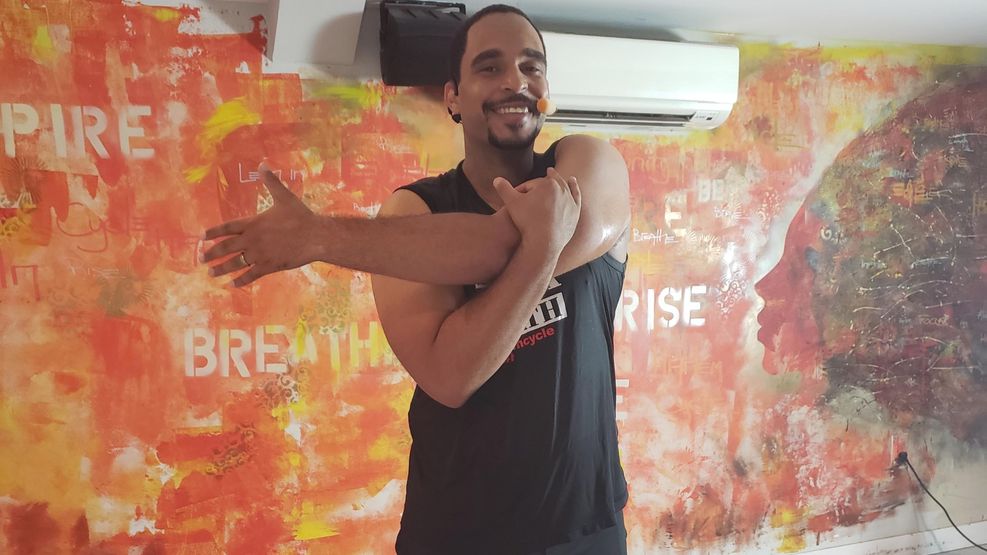 10 min Recovery Stretch with Ruffin