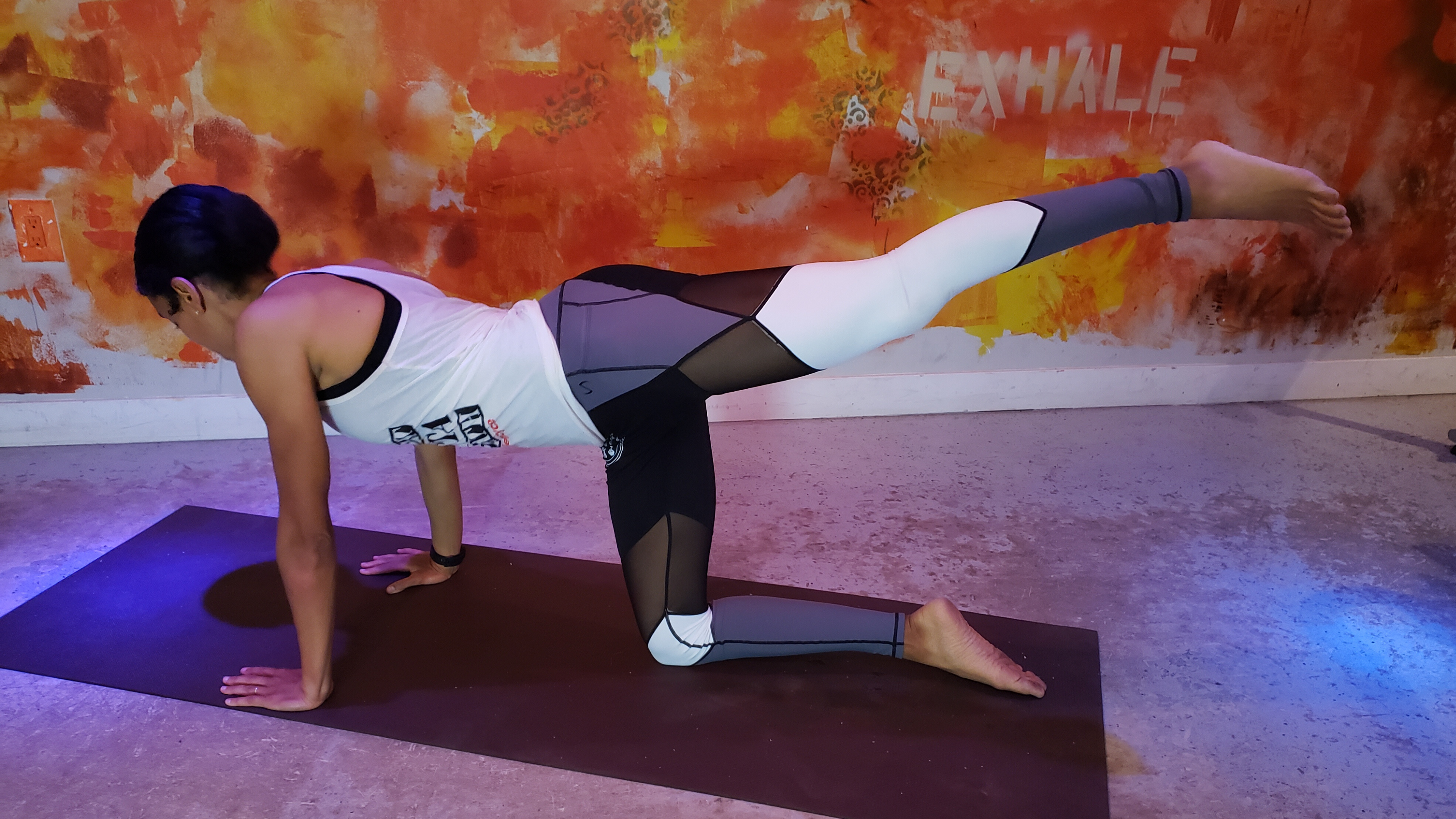 30 min Cardio Blast #1  with Melissa