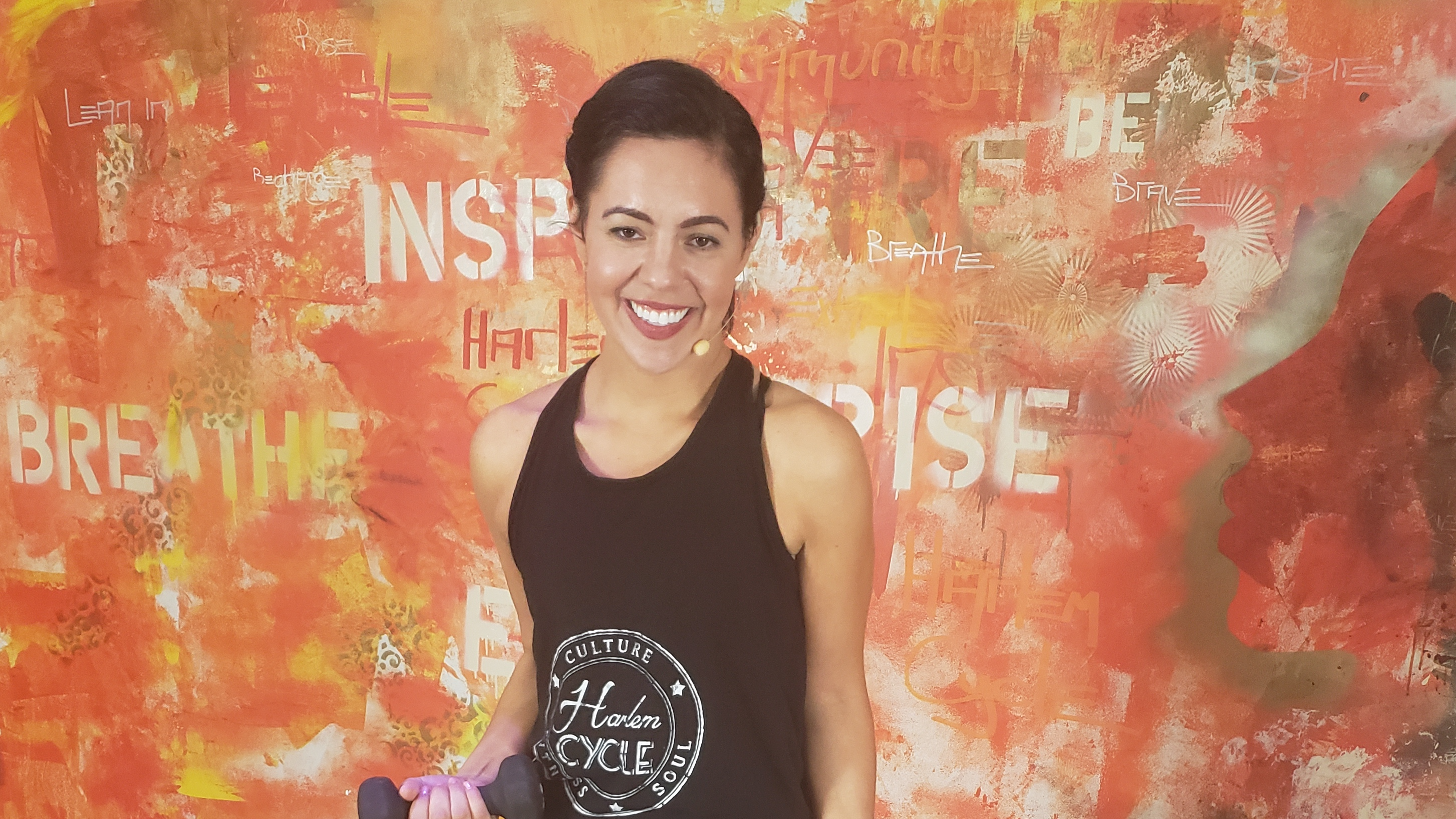 15 min Harlem Sculpt with Morgan